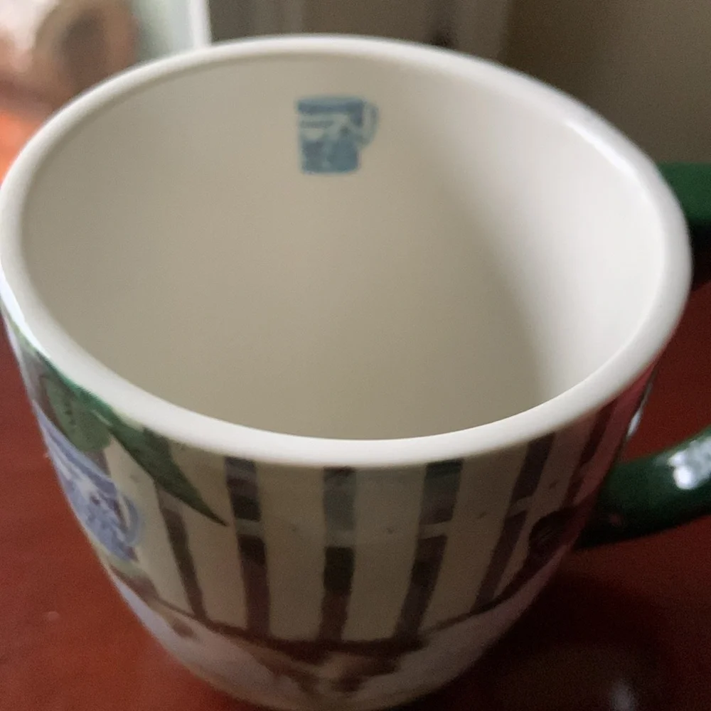 Lang “Hangin’ out “ mug in box - Picture 4 of 8